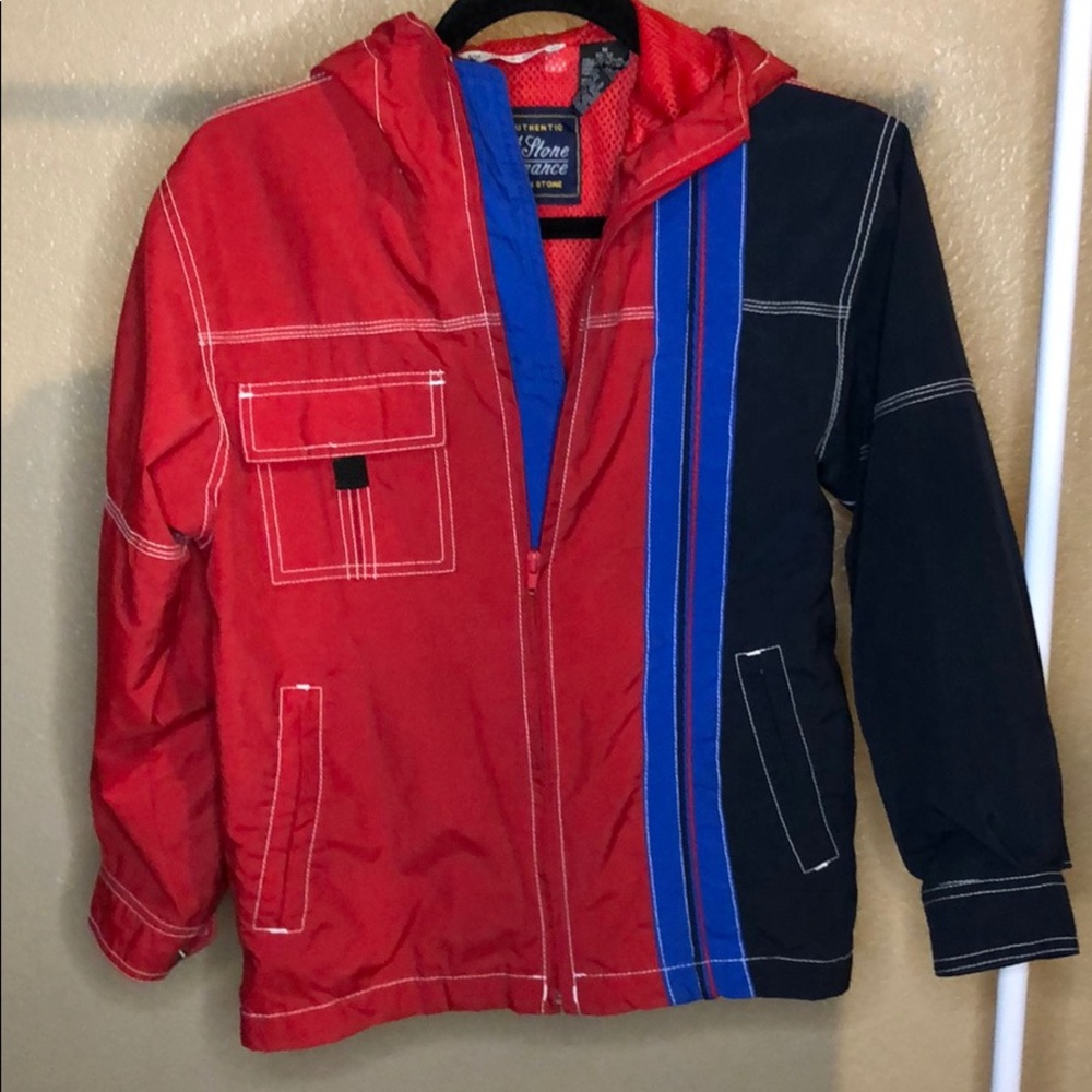 Vintage windbreaker